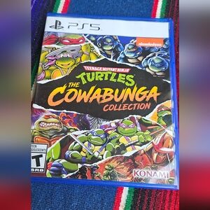 Ps5 Ninja Turtles Cowabanga Collection